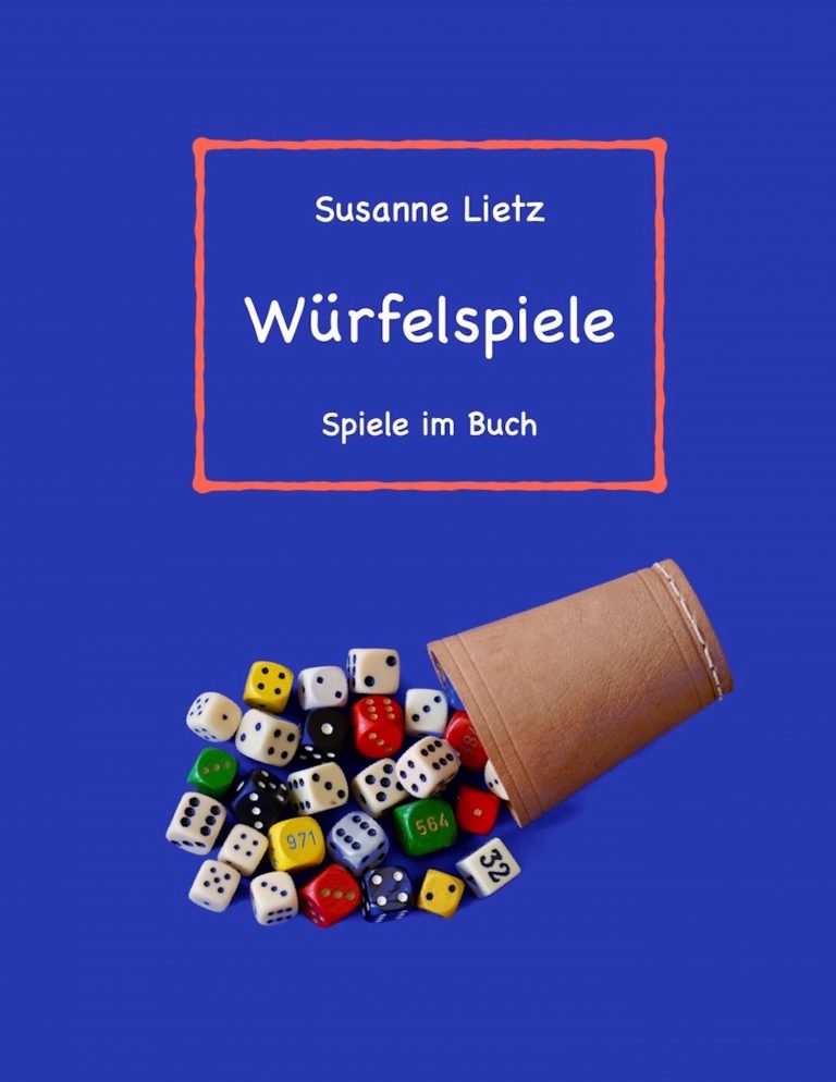 Buch "Würfelspiele im Becher"