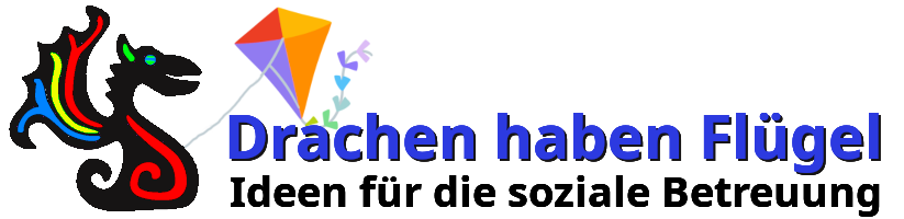 Ideen für die soziale Betreuung